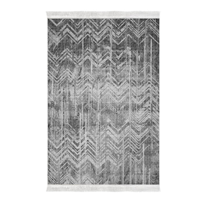 Conceptum Alfombra Antracita 80 x 200 cm